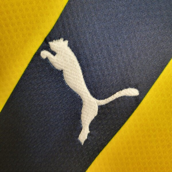 Fenerbahçe S.K. Arda Güler 10 Home Trikot 2023-2024