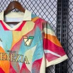 Venezia FC Sondertrikot 2024-2025 - Rot