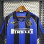 Inter Mailand Retro Home Trikot 2001-2002