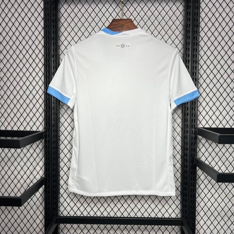 Uruguay Away Trikot 2024-2025