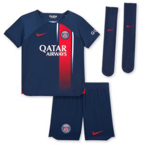 PSG Heimtrikot Kinder Mini Kit 2024-2025