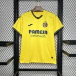 Villarreal Home Trikot 2024-2025 - Gelb