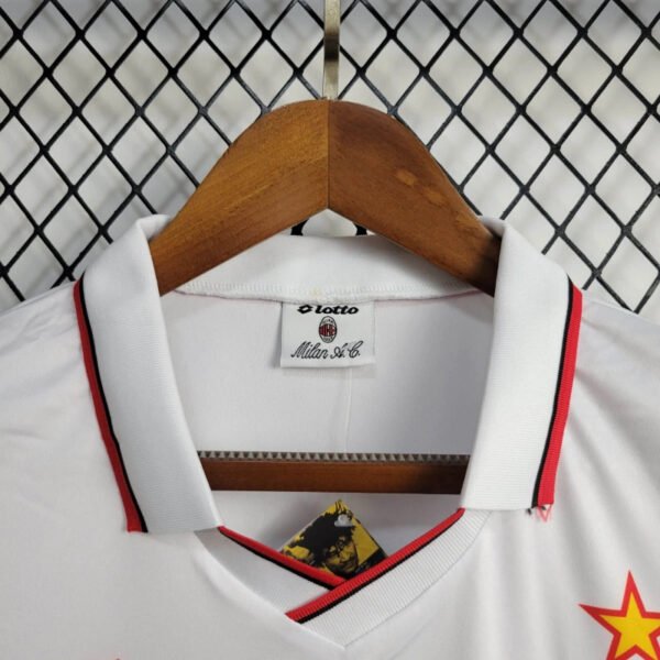 AC Mailand Away Retro Trikot 1992-1994