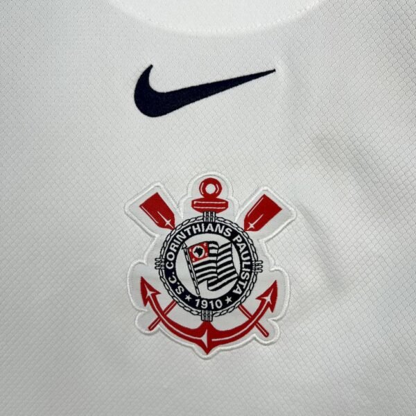 Corinthian Home Trikot 2025-2026