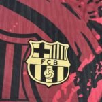 FC Barcelona Sondertrikot 2024-2025 - Rot