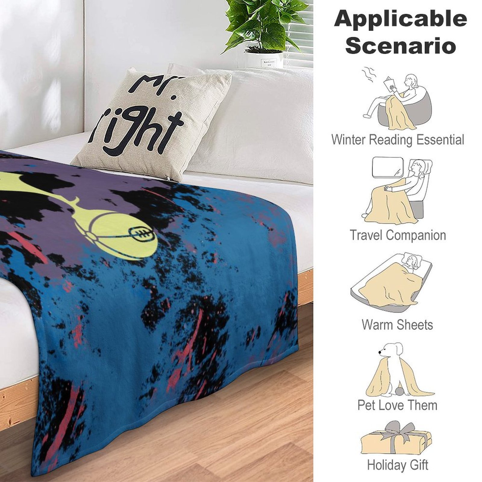 Tottenham Hotspur Decken, Superweiche Decken, Verschiedene Größen Von Decken Tottenham Hotspur Decken, Superweiche Decken, Verschiedene Größen Von Decken