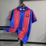FC Barcelona Home Retro Trikot 1992-1993