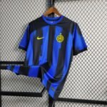 Inter Mailand Home Trikot 2023-2024 ( Aufdruck Dein Name )