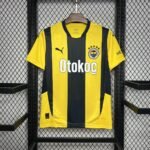 Fenerbahçe S.K. Arda Güler 10 Home Trikot 2024-2025