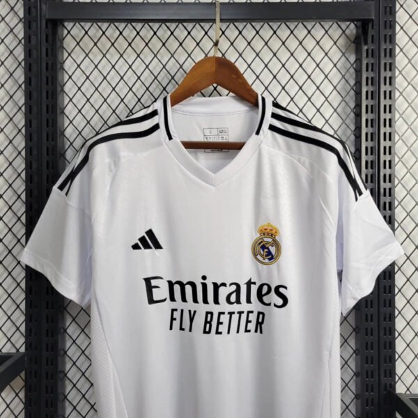 Real Madrid Arda Guler 15 Home Trikot 2024-2025