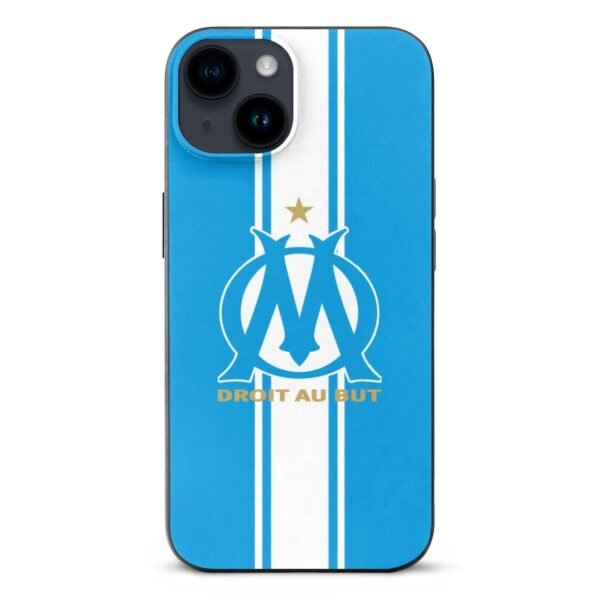 Olympique De Marseille Handytaschen IPhone 14