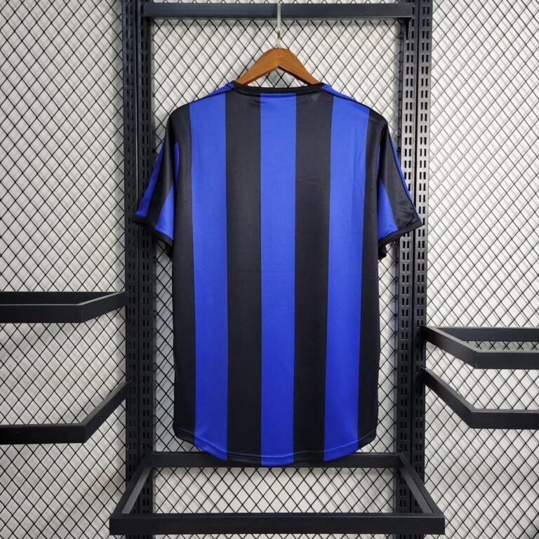 Inter Mailand Retro Home Trikot 1999-2000