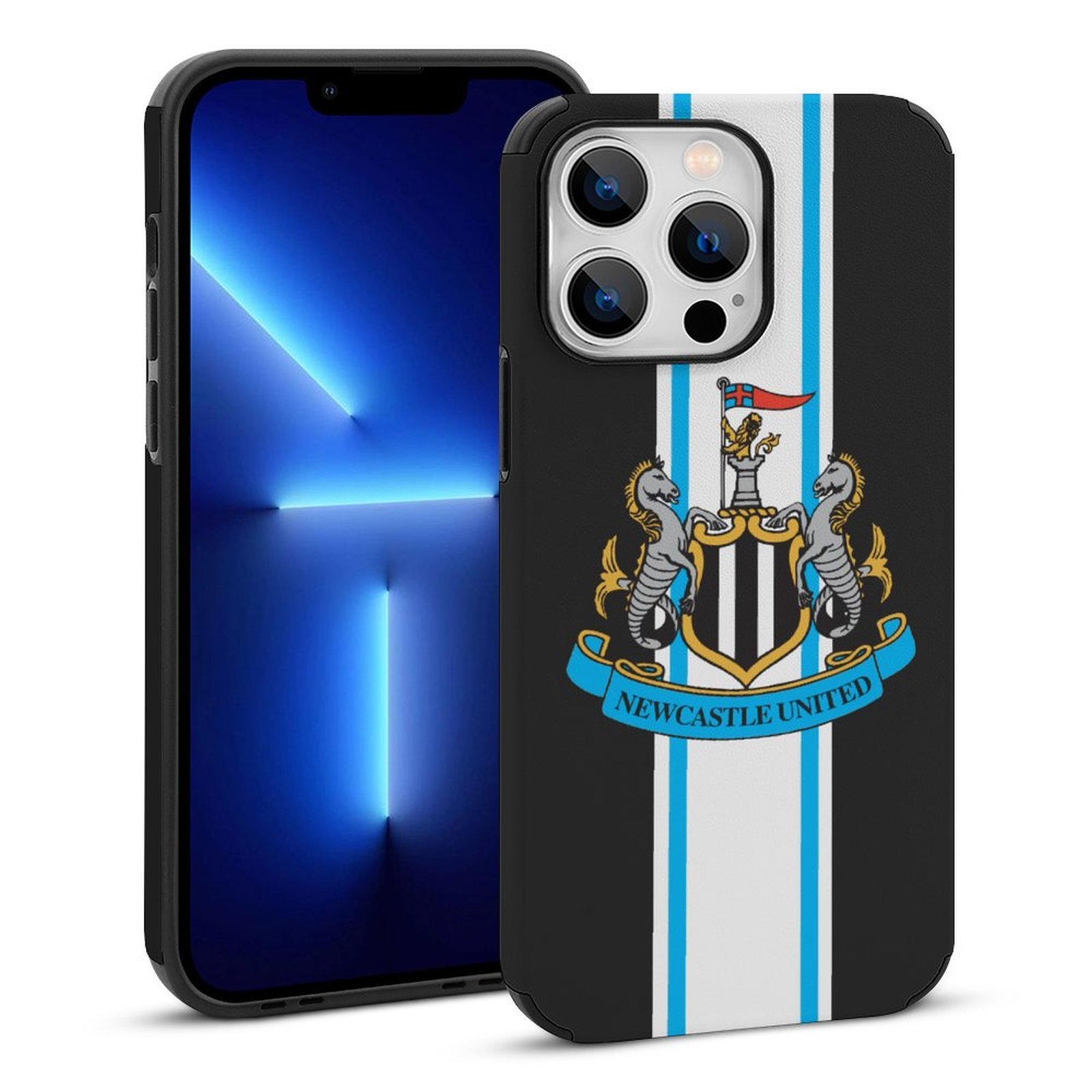 Newcastle United Stoßfest Und Schützend Handyhüllen & Cover Für IPhone 13 Newcastle United Stoßfest Und Schützend Handyhüllen & Cover Für IPhone 13