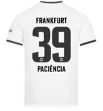 Eintracht Frankfurt Gonçalo Paciência 39 Trikot Heim 2022-2023