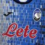 Atalanta B.C. Weihnachten Sondertrikot 2024-2025 - Blau