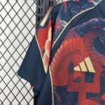 Manchester United Jahr der Schlange Sondertrikot 2025-2026