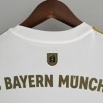 FC Bayern München Away Trikot 2022-2023 - Weiß