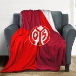 Mainz 05 Decken, Superweiche Decken, Verschiedene Größen Von Decken