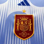 Spanien Gavi 9 Away Trikot WM 2022