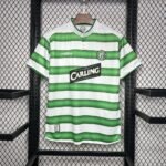 Glasgow Celtic Retro Home Trikot 2003-2004