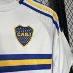 Boca Juniors Away Trikot 2024-2025