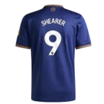 Newcastle United Alan Shearer 9 Third Trikot 2025-2026