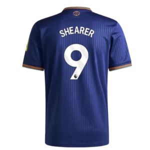 Newcastle United Alan Shearer 9 Third Trikot 2025-2026