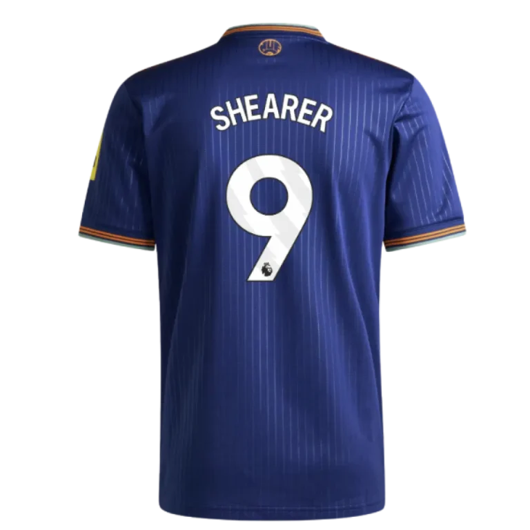 Newcastle United Alan Shearer 9 Third Trikot 2025-2026
