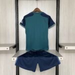 Arsenal Third Trikot Kinder Minikit 2023-2024