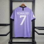 Al Nassr Riyadh Cristiano Ronaldo 7 Away Trikot 2022-2023