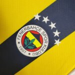Fenerbahçe S.K. Arda Güler 10 Home Trikot 2023-2024