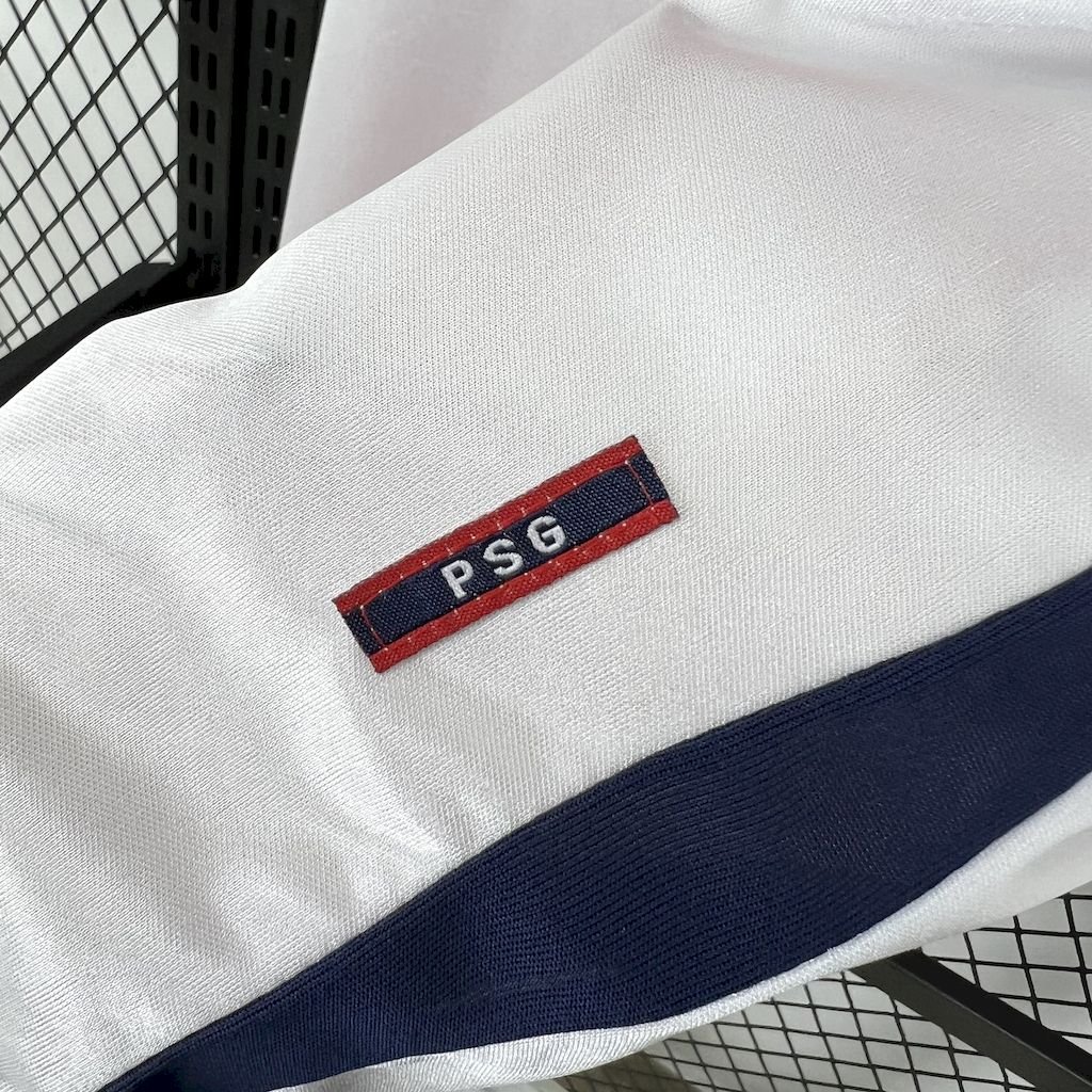 Paris Saint-Germain Retro Away Trikot 1998-1999 Paris Saint-Germain Retro Away Trikot 1998-1999