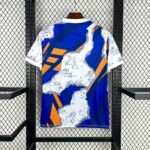 Real Madrid Pre-Match Trainingstrikot 2025-2026 - Weiß