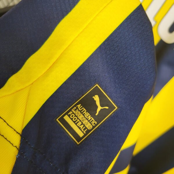 Fenerbahçe S.K. Arda Güler 10 Home Trikot 2023-2024