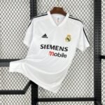 Real Madrid Retro Home Trikot 2004-2005