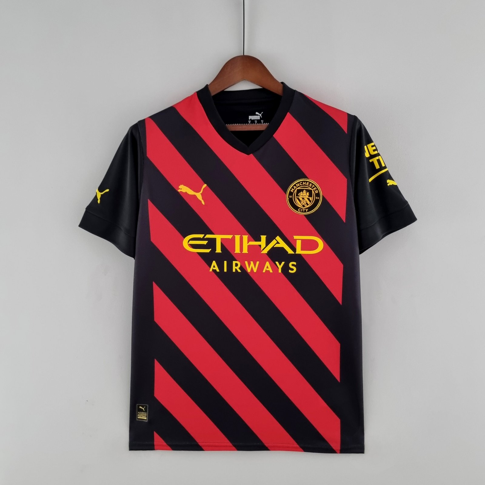 Manchester City Away Trikot 2022-2023 ( Aufdruck Dein Name ) Manchester City Away Trikot 2022-2023 ( Aufdruck Dein Name )