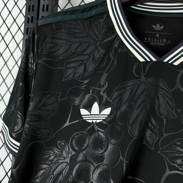 Juventus Third Trikot 2025-2026
