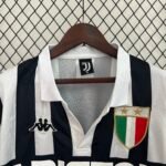 Juventus Home Retro Trikot 1984-1985
