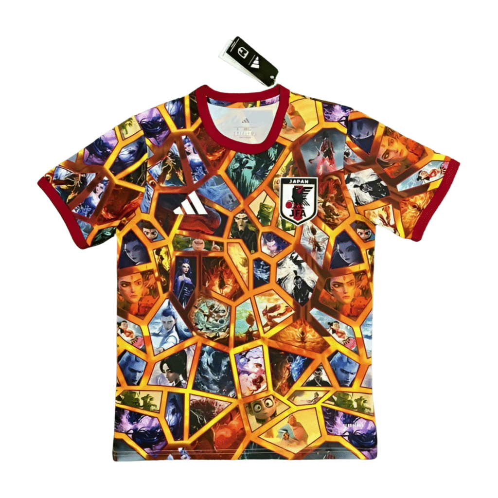 Japan Ne Zha Sondertrikot 2024-2025