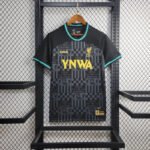 FC Liverpool x Lebron James Sondertrikot 2024-2025 - Schwarz