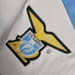 Lazio Rom Away Retro Trikot 1998-2000