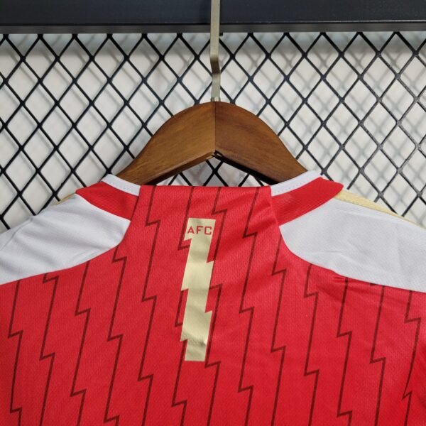 Arsenal Heimtrikot Kinder Minikit 2023-2024 ( Aufdruck Dein Name )