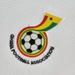 Ghana Home Trikot WM 2022