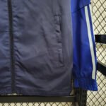 Real Madrid Windbreaker 2023-2024 - Marine