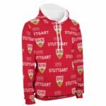 VfB Stuttgart Kapuzenpullis Mit Fleece Für Männer Und Frauen