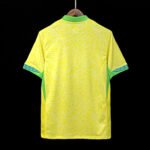 Brasilien Home Trikot 2024-2025