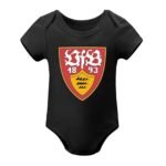 VfB Stuttgart Baby Bodysuit Strampler Schlafanzug Mit Kurzen Ärmeln