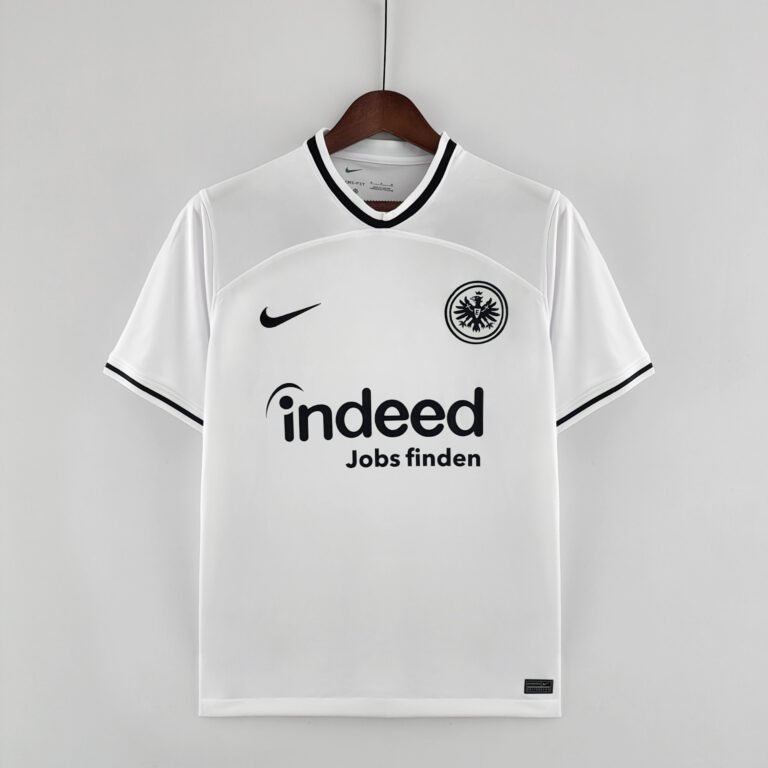 Eintracht Frankfurt Sebastian Rode 17 Trikot Heim 2022-2023
