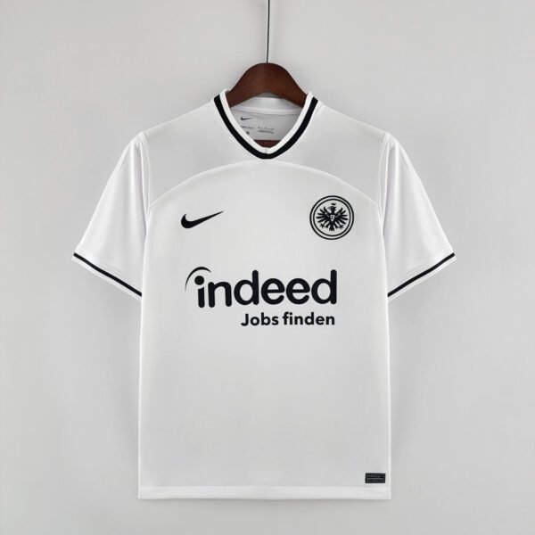 Eintracht Frankfurt Sebastian Rode 17 Trikot Heim 2022-2023
