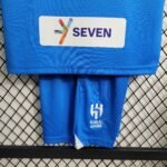 Al-Hilal Saudi Neymar Jr 10 Heimtrikot Kinder Mini Kit 2023-2024